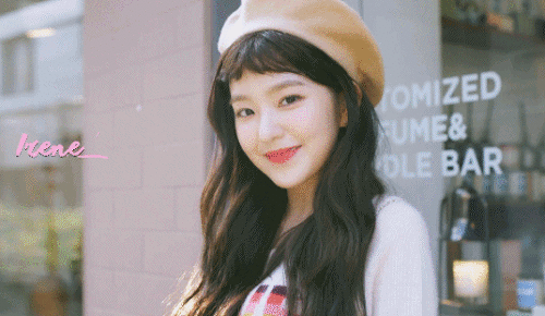 [짱예주의] 아이린 누오보 새광고.gif | 인스티즈