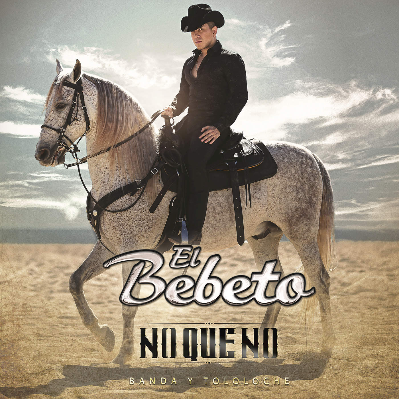 Descargar El Bebeto – No Que No (Banda Y Tololoche) (Álbum 