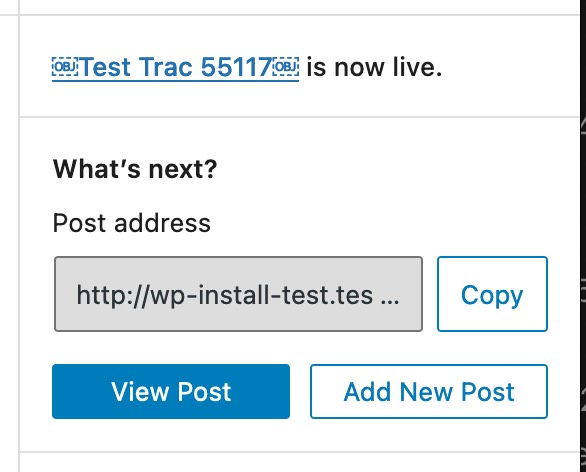 Issues when pasting into post title field · Issue #38637