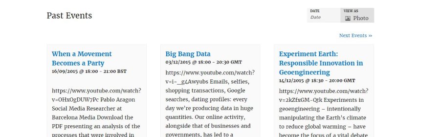 Images not showing up in photo view