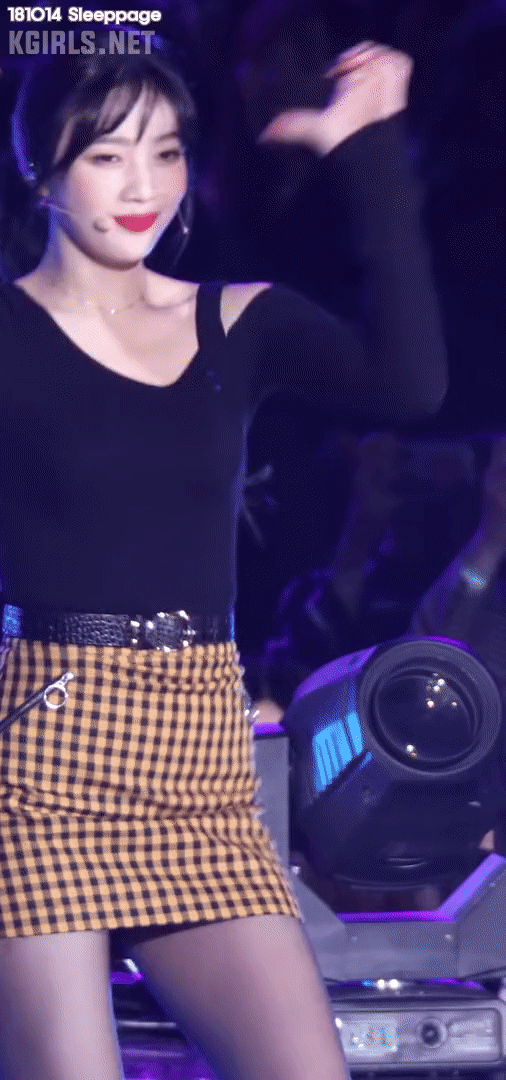 검스신은 레드벨벳 조이 ㄷㄷㄷ.gif | 인스티즈