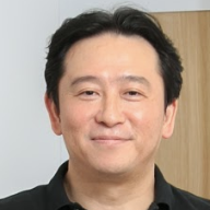 金柿の顔