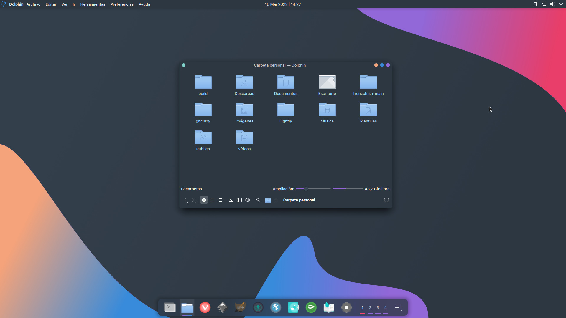 Apus Color Actualizaciones en Apus Plasma, ahora con tema global – Seducción Linux