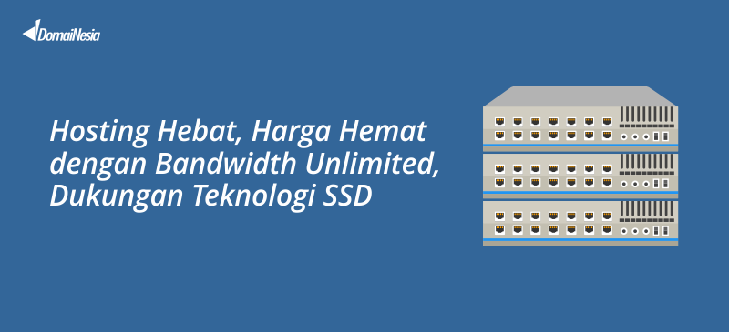 DomaiNesia Web Hosting Murah Indonesia