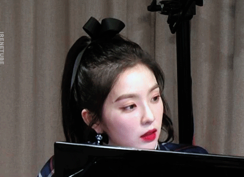 이쁜데 귀엽기까지했던 올드스쿨 아이린(움짤38개).gif | 인스티즈