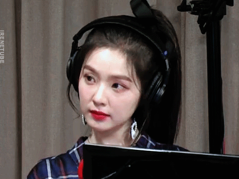 이쁜데 귀엽기까지했던 올드스쿨 아이린(움짤38개).gif | 인스티즈