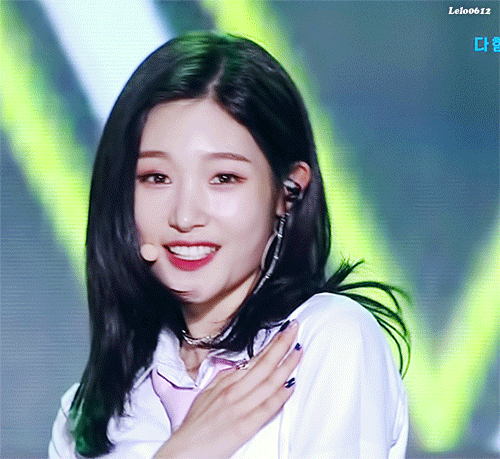 세상은 넓고 이쁜 여자아이돌은 많다.gif | 인스티즈