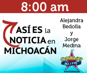 Noticia Apatzingán