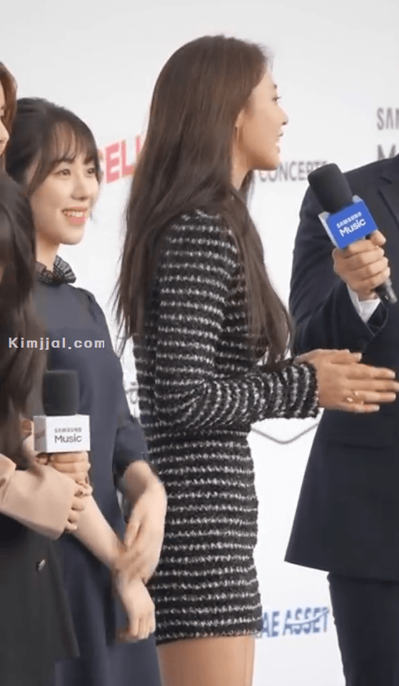 원피스 입은 설현이 ㄷㄷㄷ.gif | 인스티즈