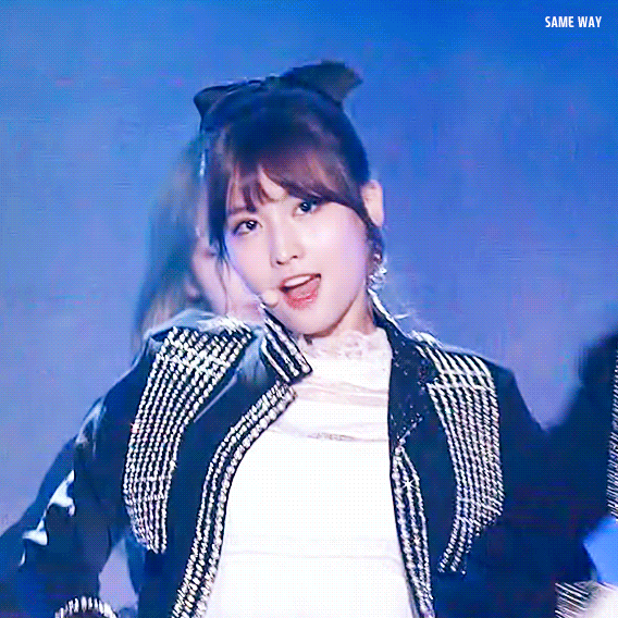 세상은 넓고 이쁜 여자아이돌은 많다.gif | 인스티즈