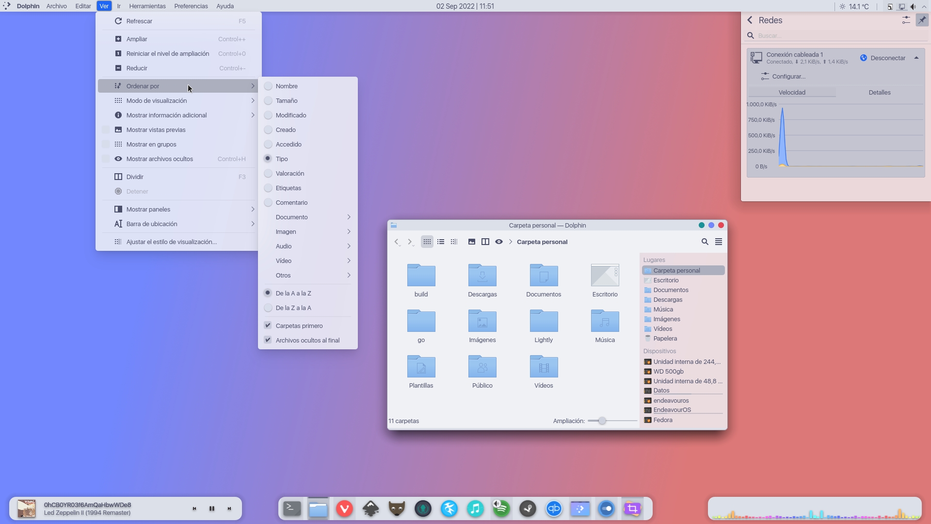 Itchy y Scratchy, nuevos temas para plasma kde – Seducción Linux