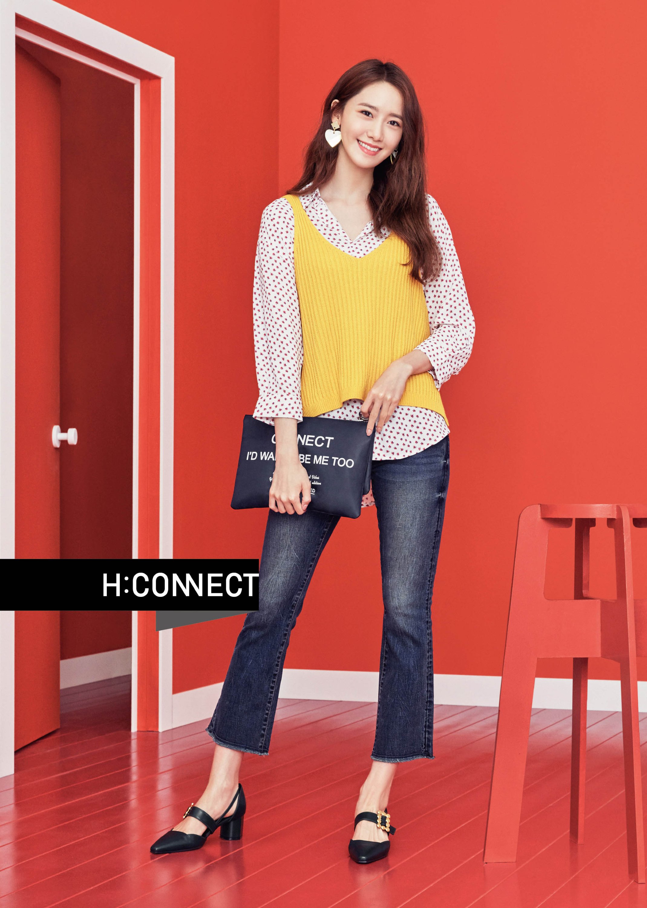 [OTHER][27-07-2015]YoonA trở thành người mẫu mới cho dòng thời trang "H:CONNECT" - Page 7 MXRaJwvEEa-3000x3000