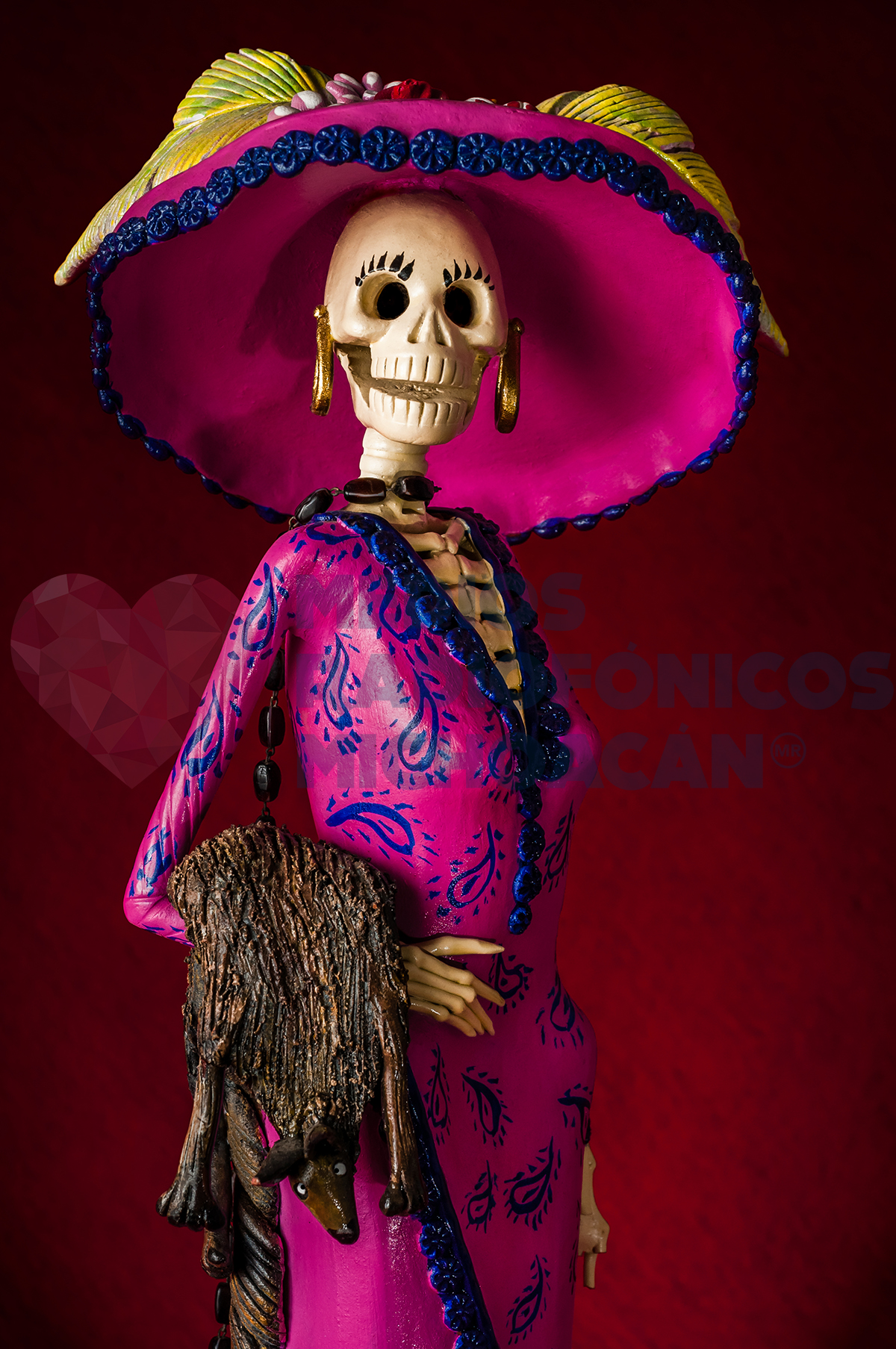 Diez Cosas Que Seguramente No Sabías Sobre La Catrina Radiomejor