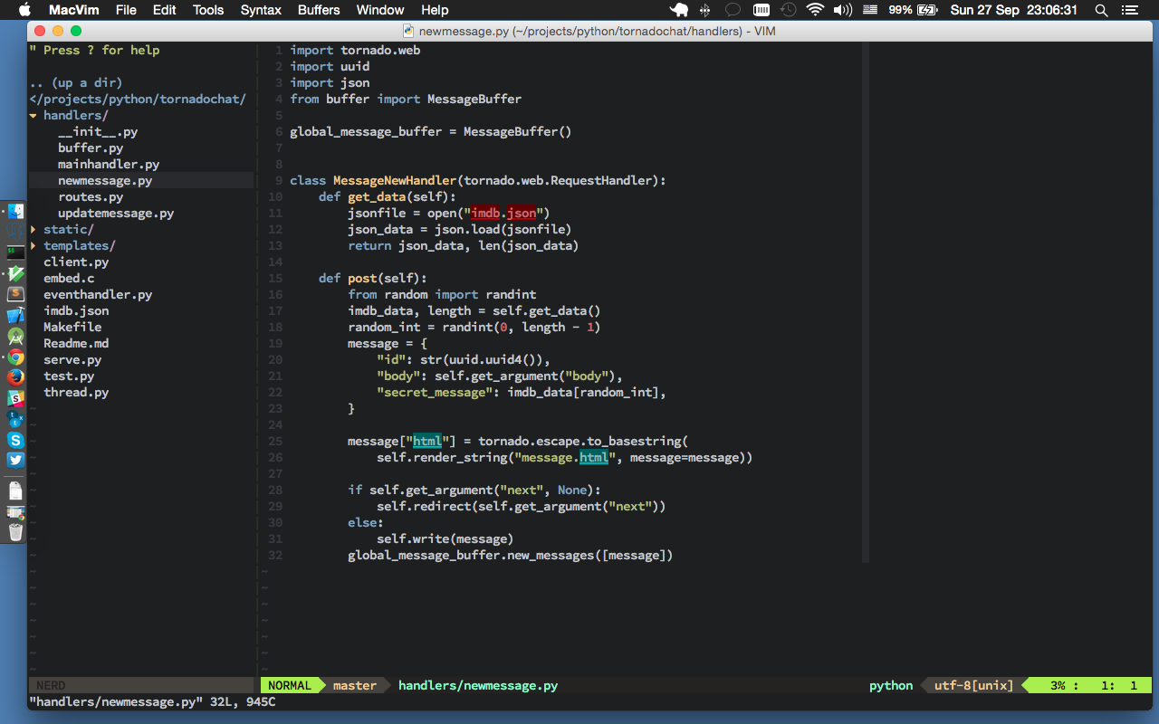 macvim vs neovim