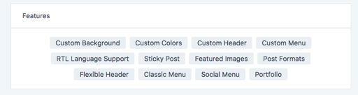 Illustratr Theme WordPress com