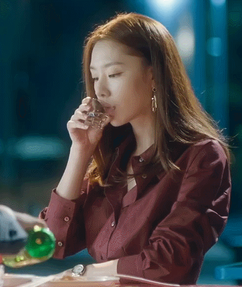 서지혜의 분위기.jpgif | 인스티즈