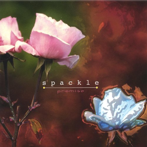 Curtis
                        Macdonald - Spackle - Promise CD Cover