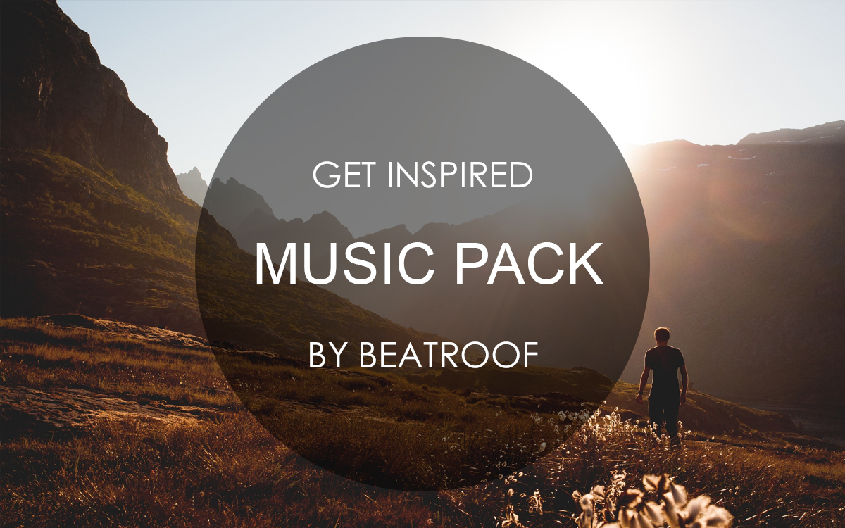 Motivation Beautiful Soundtracks Pack - 1