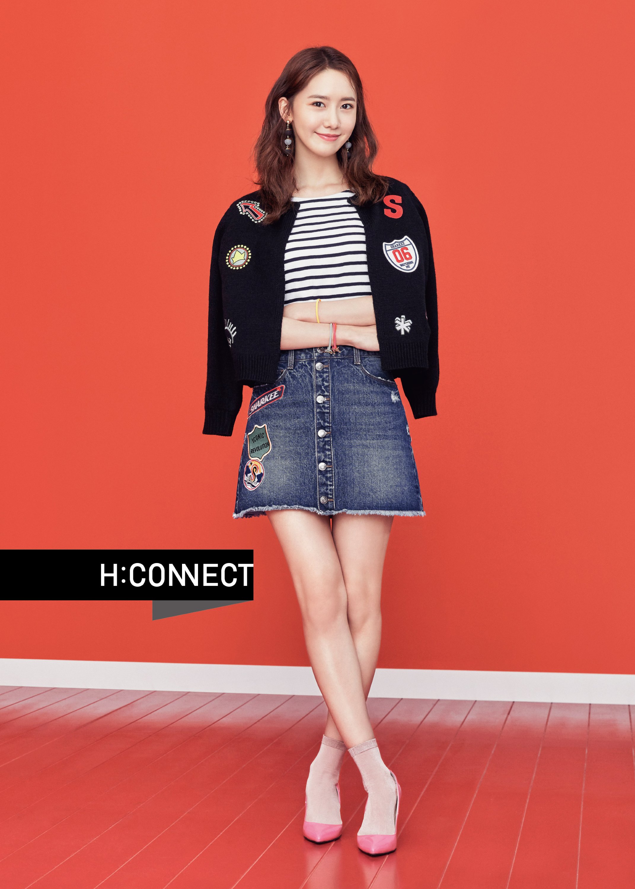 [OTHER][27-07-2015]YoonA trở thành người mẫu mới cho dòng thời trang "H:CONNECT" - Page 7 O9XqxbTxBP-3000x3000