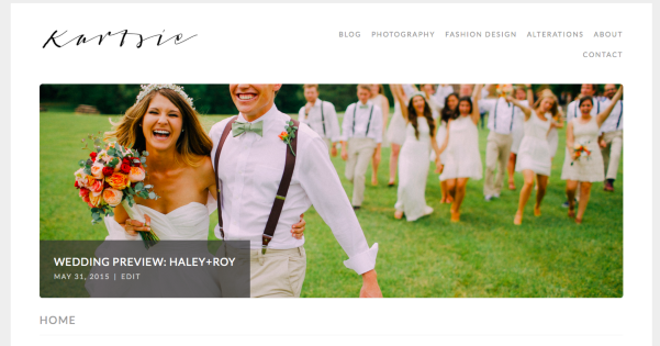 Kartsie Photography Fashion Design