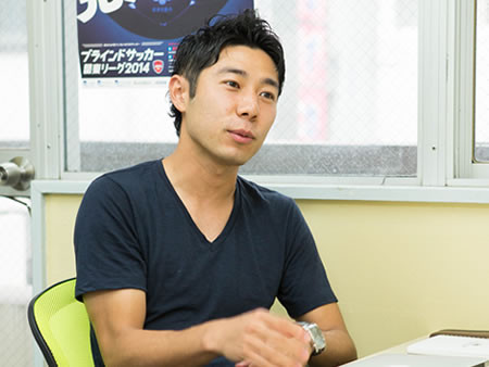 株式会社Criacao代表取締役COO 剣持 雅俊氏