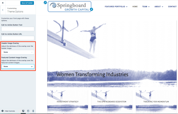 Customize Women Transforming Industries