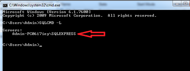 Lỗi authentication sql server 2012 bằng windows