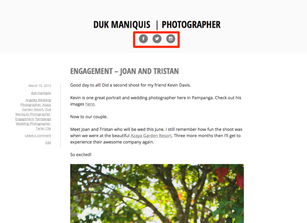 Duk maniquis Photographer