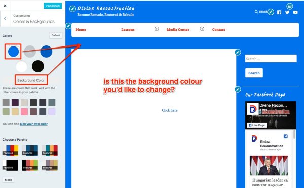 Customize Divine Reconstruction Become Remade Restored Rebuilt