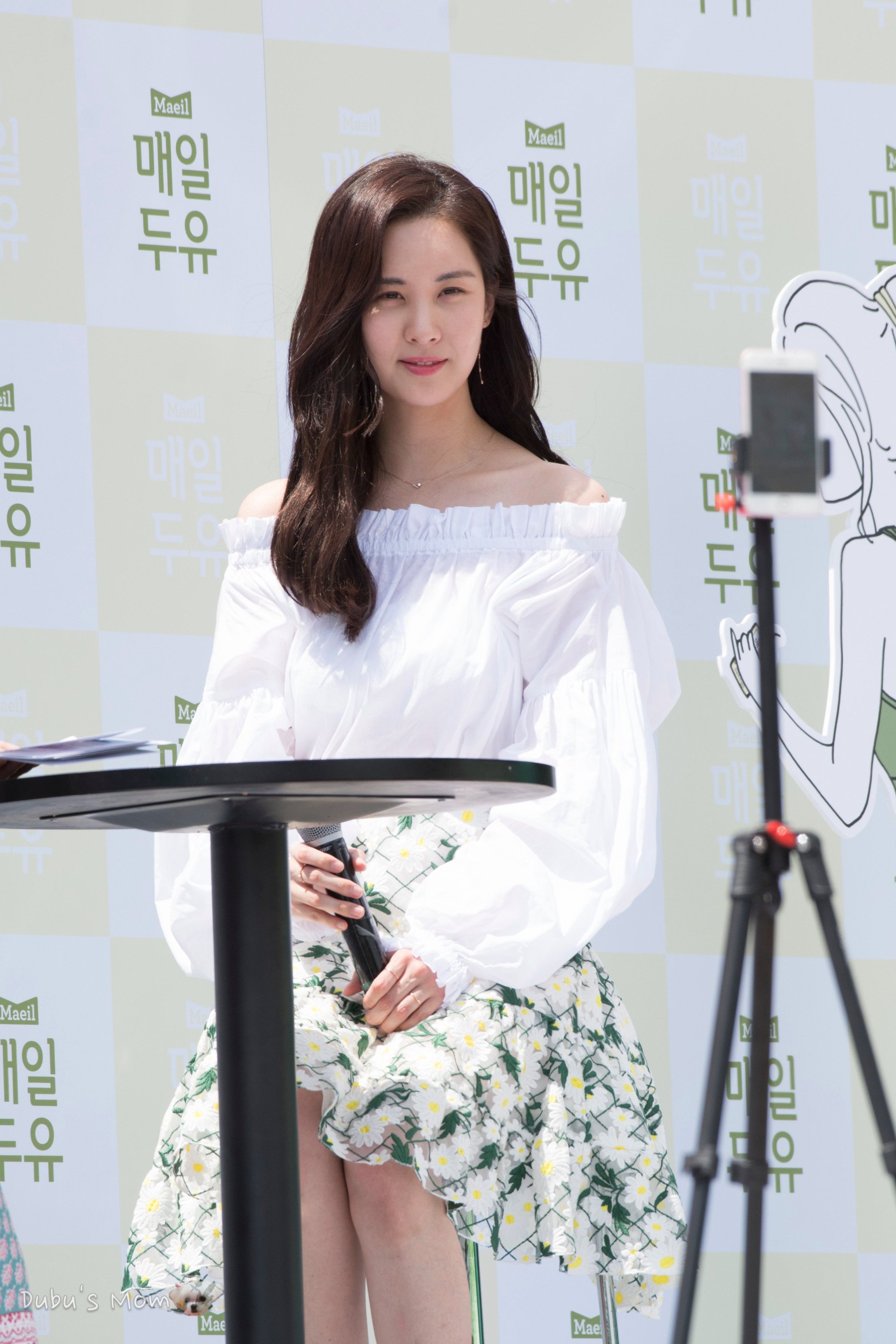  [PIC][03-06-2017]SeoHyun tham dự sự kiện “City Forestival - Maeil Duyou 'Confidence Diary'” vào chiều nay - Page 2 PO38epI3c3-3000x3000