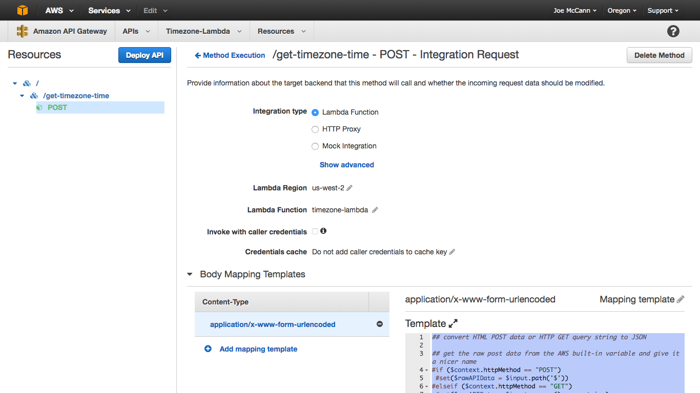Time Zone Bot GitHub - joemccann/timezone-slack-bot-aws-lambda: A Slack bot that will ...