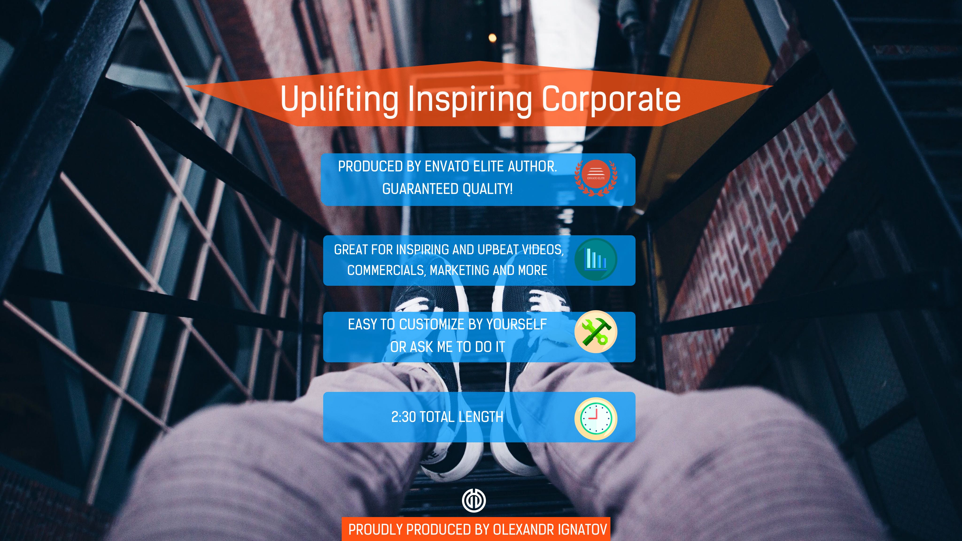 Inspiring Motivational Uplifting Corporate - 2