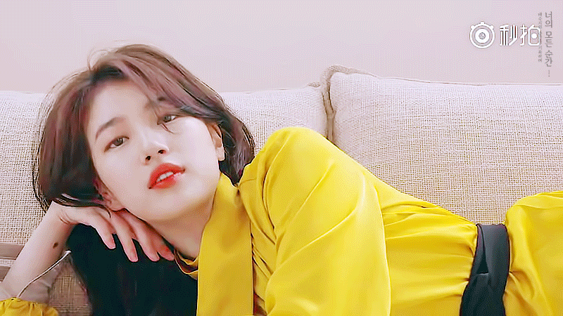 수지랑 아이컨택 하기.gif | 인스티즈
