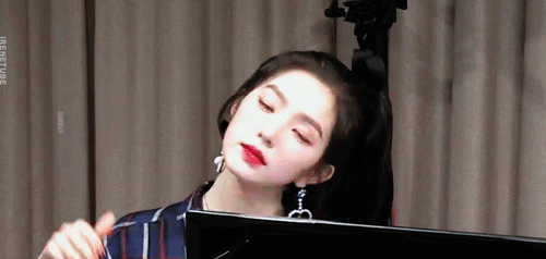 이쁜데 귀엽기까지했던 올드스쿨 아이린(움짤38개).gif | 인스티즈