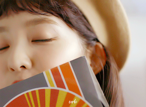 [짱예주의] 아이린 누오보 새광고.gif | 인스티즈