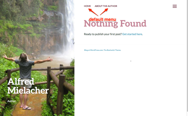 Alfred Mielacher Author