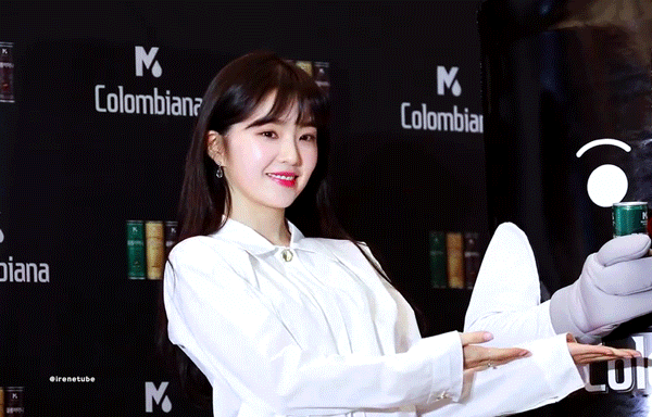 아이돌 얼굴대장 아이린.gif | 인스티즈