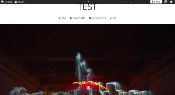 TEST Robots Lights and the Climate Crisis