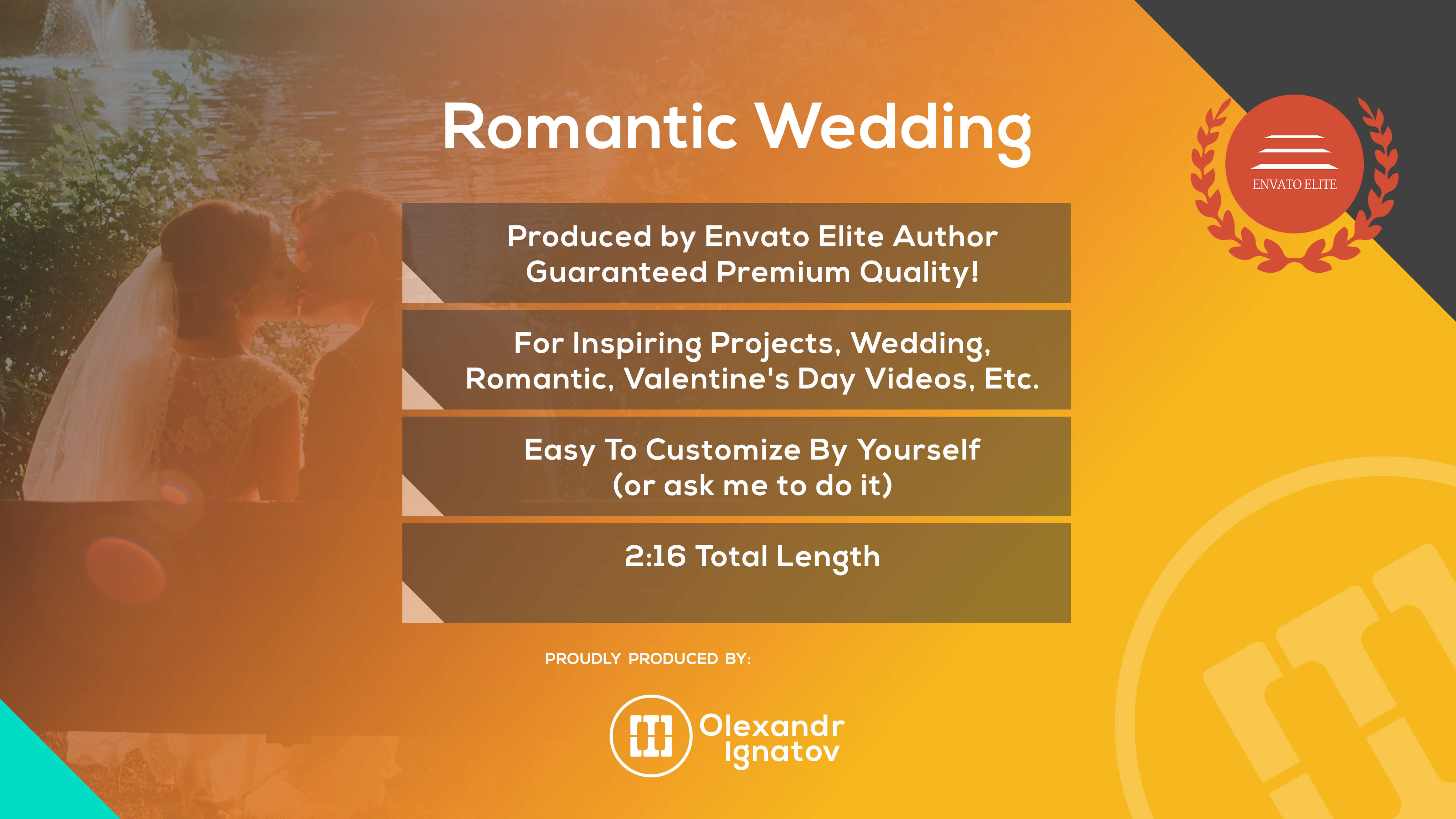 Romantic Wedding - 9