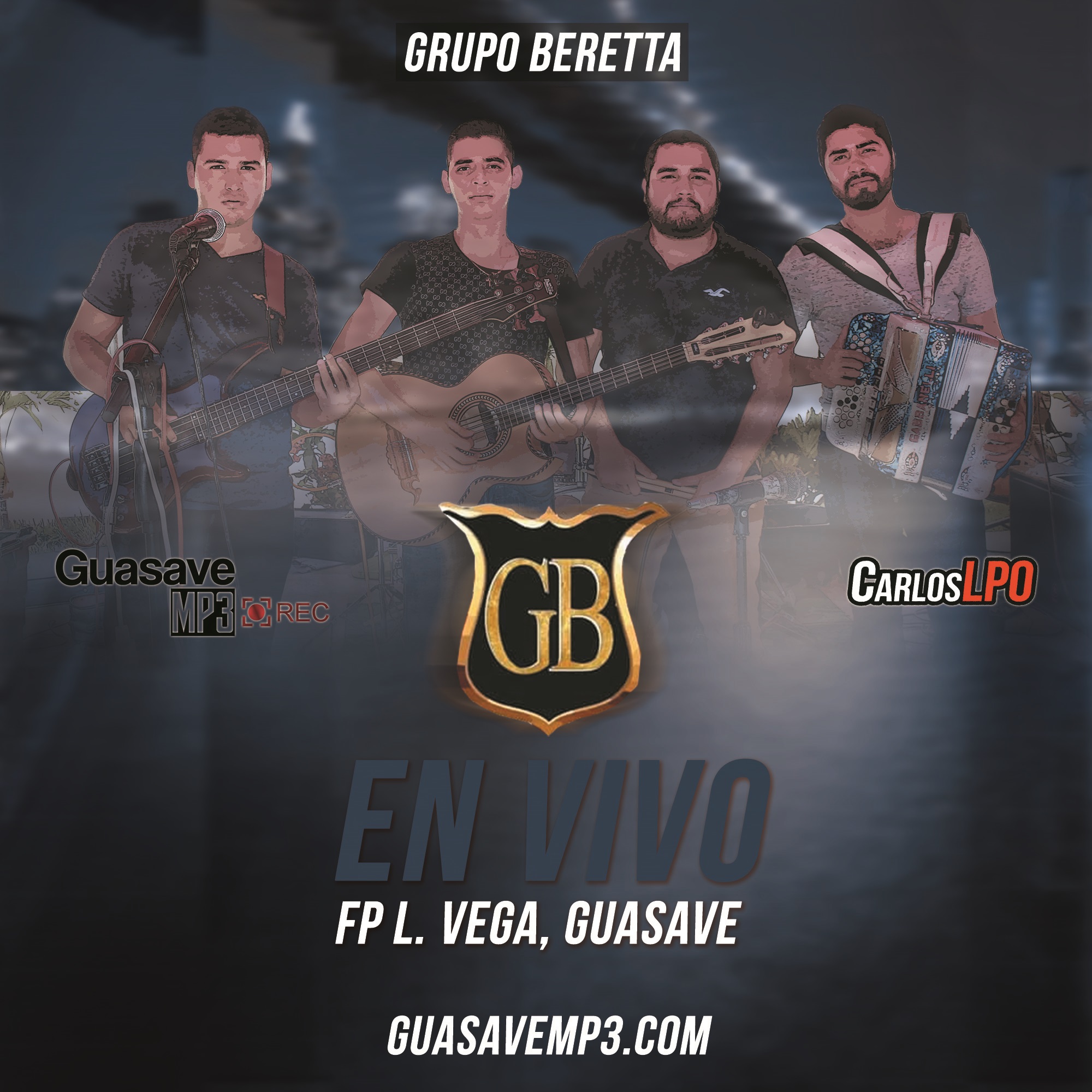 Descargar Grupo Beretta - FP L. Vega, Guasave (Album 2016 