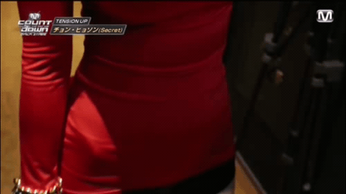 의상이 얇아서인지 춥다고 하는 전효성.gif | 인스티즈