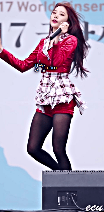 검스신은 헬로비너스 유영.gif | 인스티즈