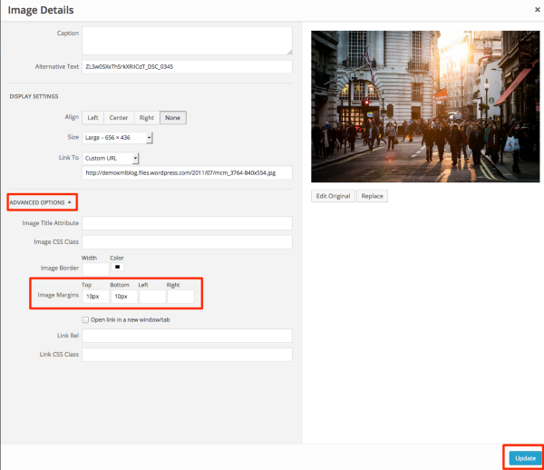 Edit Post Penscratch WordPress