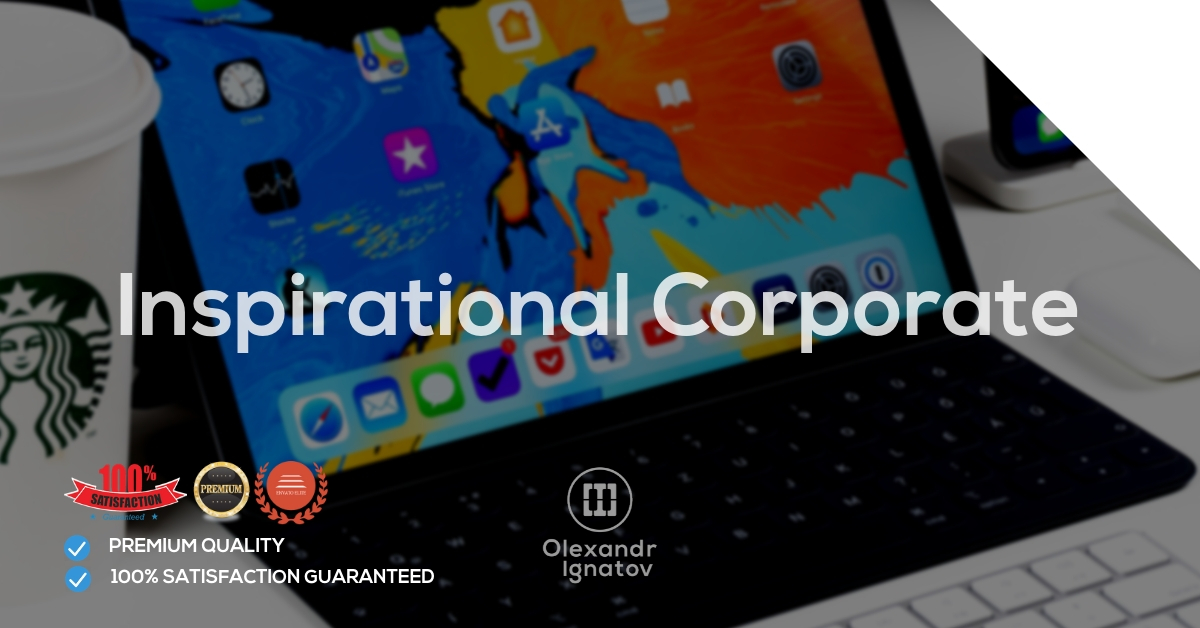 Inspirational Corporate - 1
