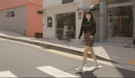 [짱예주의] 아이린 누오보 새광고.gif | 인스티즈