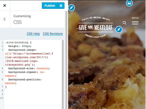 Customize GIVE ME MEATLOAF tales of messy meaty midwestern food
