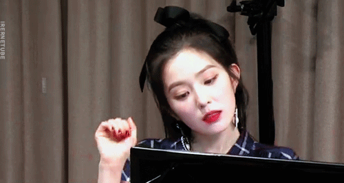 이쁜데 귀엽기까지했던 올드스쿨 아이린(움짤38개).gif | 인스티즈