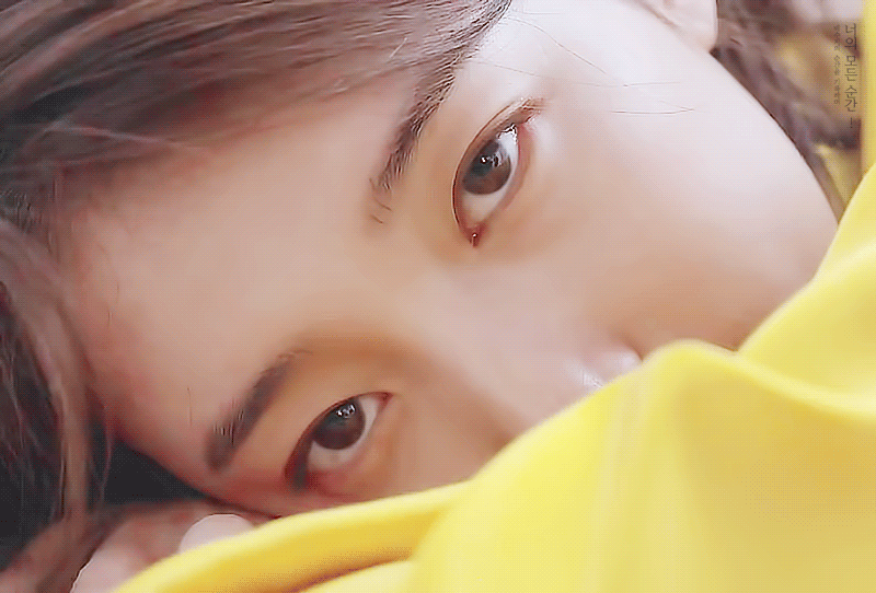 수지랑 아이컨택 하기.gif | 인스티즈