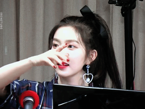 이쁜데 귀엽기까지했던 올드스쿨 아이린(움짤38개).gif | 인스티즈