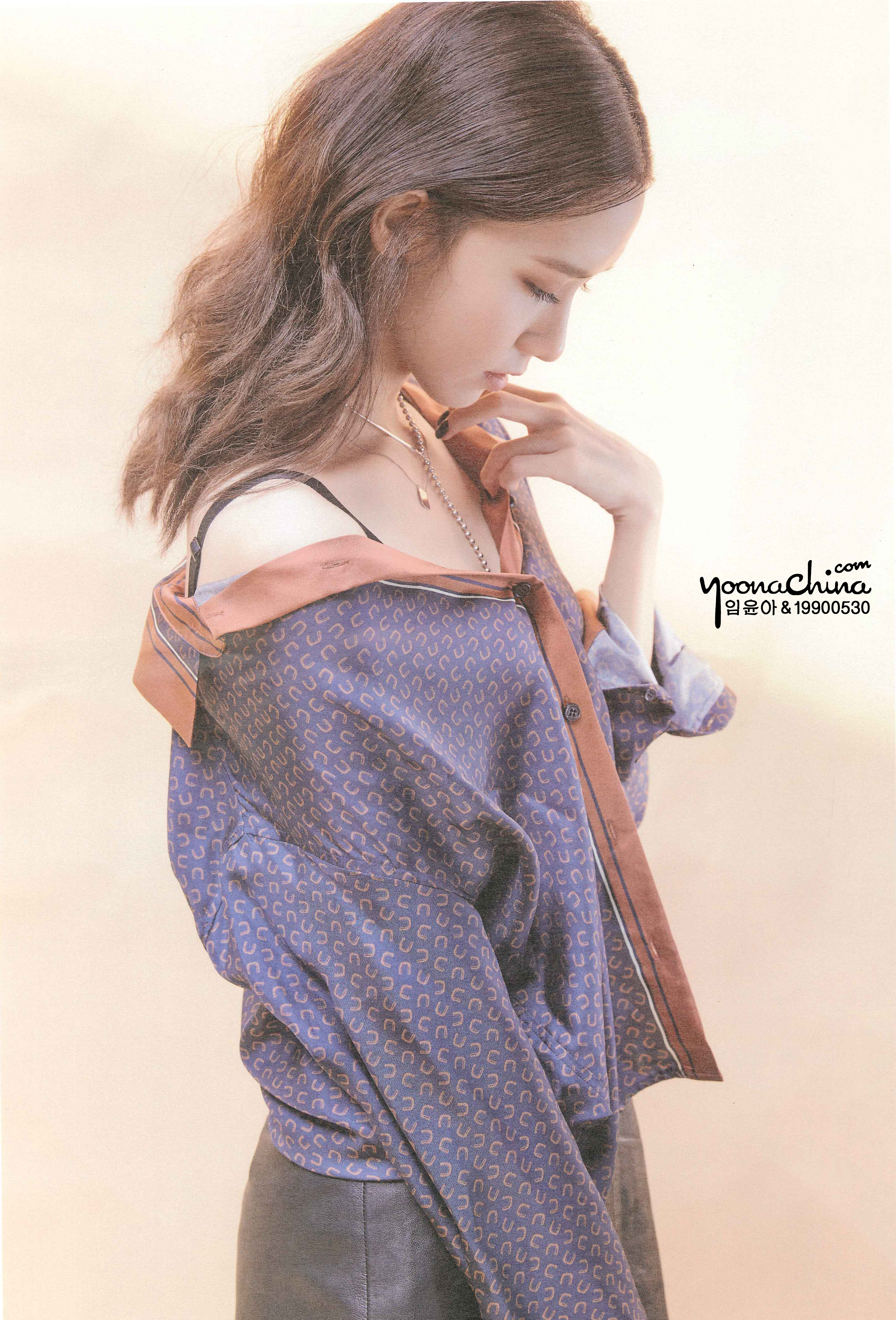[PIC][06-07-2016]YoonA xuất hiện trên trang bìa tháng 7 của tạp chí "HIGH CUT" WE48eUd37S